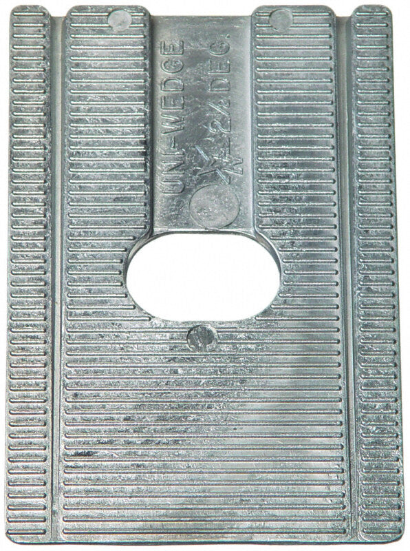 MOOG 5-7/8in Long Wedge 2-1/2 Degree Caster Change Caster Wedge Kit