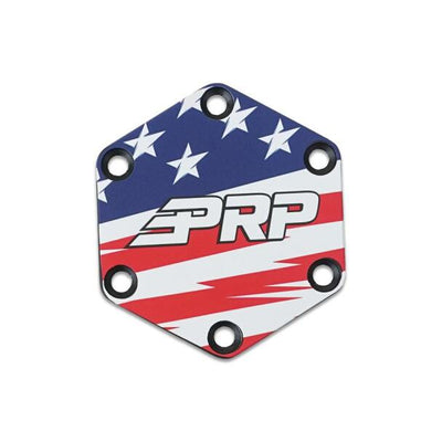 PRP Steering Wheel Center Cap - New Glory Stars and Stripes