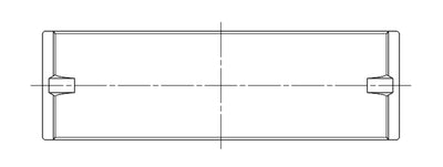 ACL Nissan MR16DDT 1.6L Inline 4 Turbo Engine Crankshaft Main Bearing Set