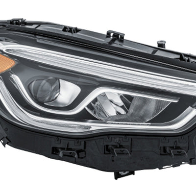 Hella 21-22 Mercedes-Benz Gla Headlamp Led Rh Static