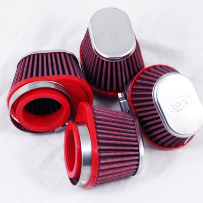 BMC Single Air Universal Conical Filter - 85mm Inlet / 140mm H