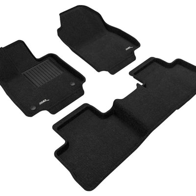 3D MAXpider 19-22 Toyota RAV4 Gasoline Elegant Black R1 R2