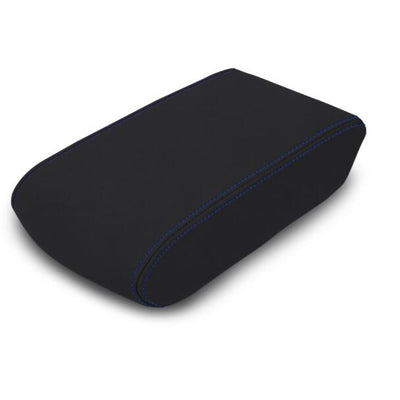 PRP 11-24 Toyota 4Runner Center Console Cover - Black/Navy Blue