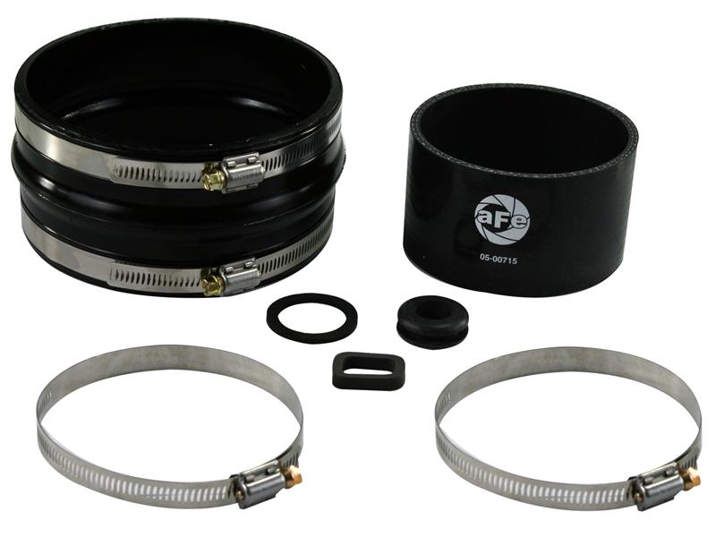 aFe MagnumFORCE Intake Rain Shield 15-16 Dodge Challenger SRT Hellcat 6.2L V8 (sc) - Carbon Finish