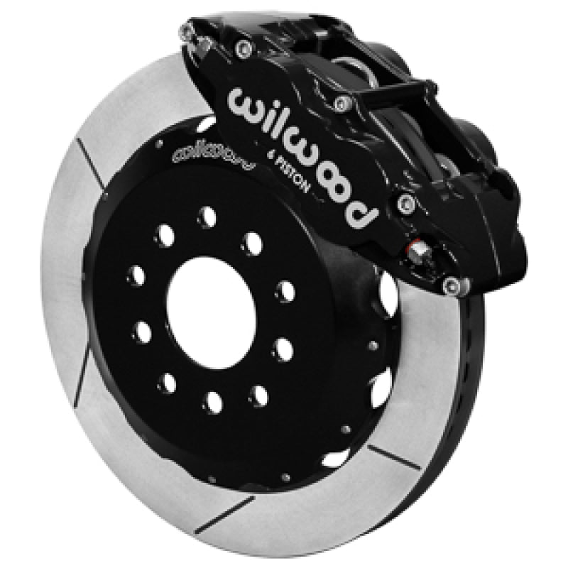 Wilwood FNSL6R Front Kit Chevy C10 DSE Spindle