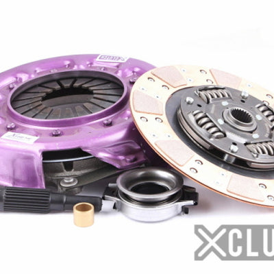 XClutch 92-94 Nissan Maxima SE 3.0L Stage 2 Cushioned Ceramic Clutch Kit