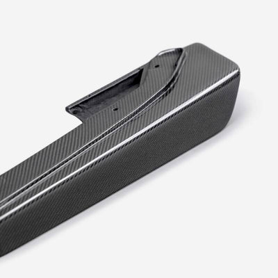 Seibon 2022 Subaru WRX MB-Style Carbon Fiber Rear Diffuser