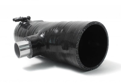 PERRIN 02-07 Subaru WRX / 04-21 STI Turbo Inlet Hose 3in. (For Aftermarket Turbos Only) - Black
