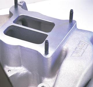 ARP 1/2in Spacer SS Carburetor Stud Kit