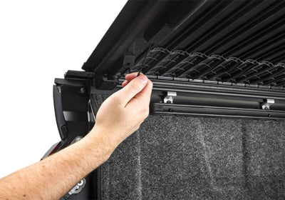 BAK 22-24 Toyota Tundra Revolver X4ts 6.6ft Bed w/T-Slot Rails