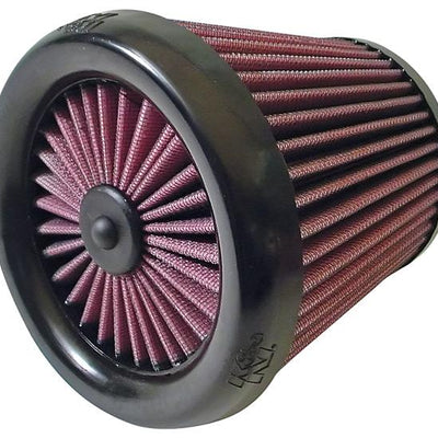 K&N 2-7/16in flg 4-1/2in b 6in t 6-1/8in h Extreme Duty