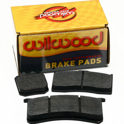 Wilwood Pad Set BP-20 7416-20 Superlite 4/6, Narrow (.65in Thick)