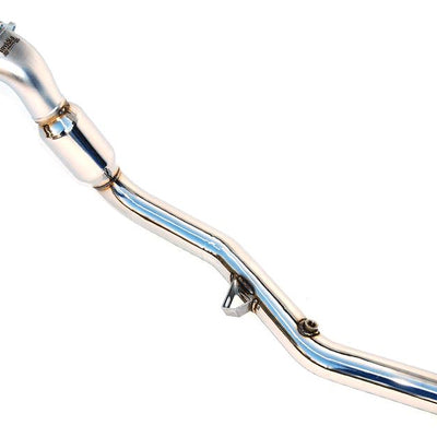 Invidia 15+ Subaru WRX Manual Trans Down Pipe w/ High Flow Cat