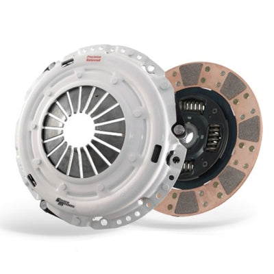 Clutch Masters 09-12 Porsche 997.2 3.6L Carrera (DFI) FX400 8-Puck Dampened Disc Clutch Kit