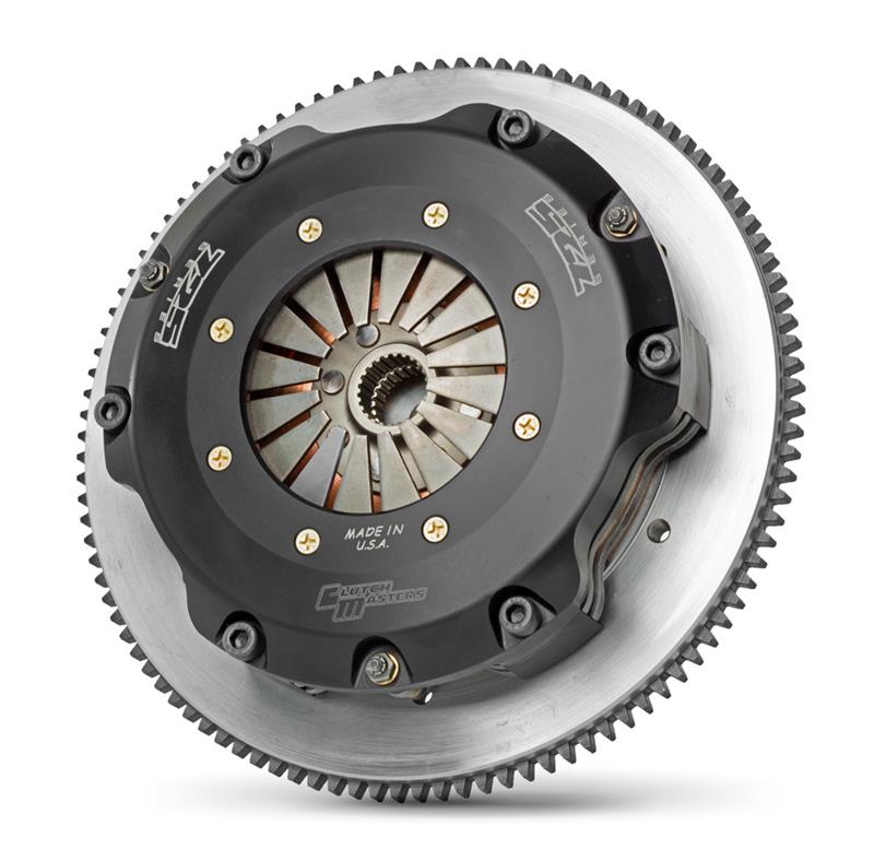 Clutch Masters 15-18 Volkswagen Golf 1.8T 5-Speed 725 Series Race Clutch w/Alum FW - 700ft/lbs Trq