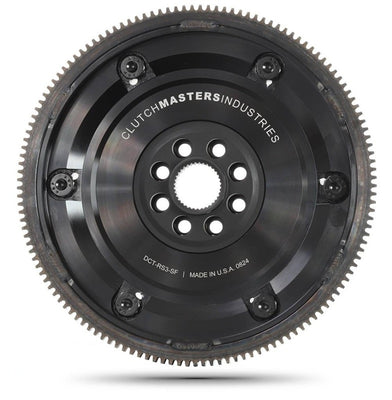Clutch Masters 15-24 Audi RS3 2.5L Turbo 5-Cylinder DCT Steel Flywheel