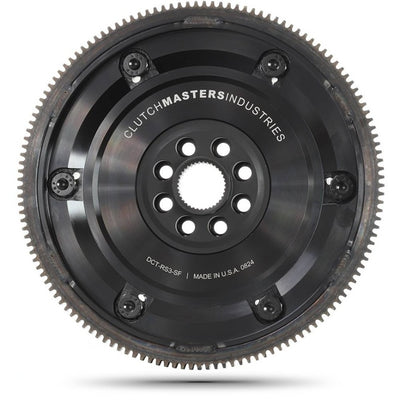 Clutch Masters 15-24 Audi RS3 2.5L Turbo 5-Cylinder DCT Steel Flywheel