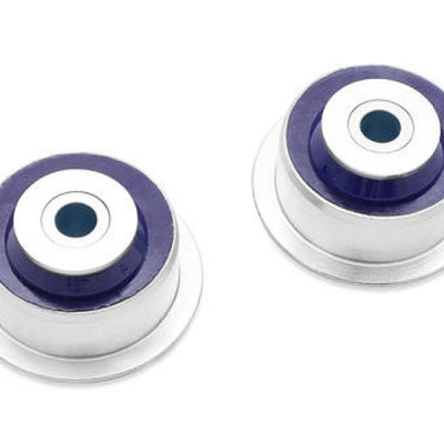 SuperPro VW MQB Front LCA Inner Rear Bushing Set - Caster Offset for Alloy Subframe