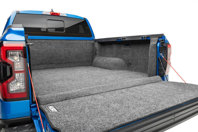 Husky Liners 08-16 Ford F-250/350 Super Duty 8ft Bed Guardian Comfort Bed Liner - Full