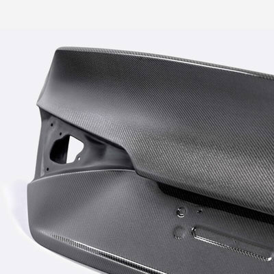 Seibon 22-23 Honda Civic 4 DR C-Style Carbon Fiber Trunk Lid