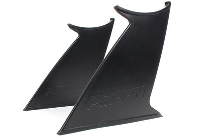 PERRIN 15-21 Subaru STI Wing Stabilizer - Black