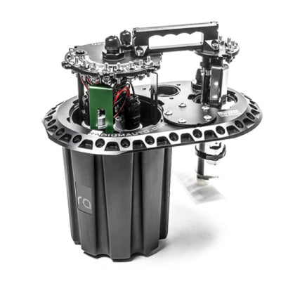 Radium Engineering FCST-X 3 Surge Tank Pumps And 1 Lift Pump Included (Walbro F90000274)