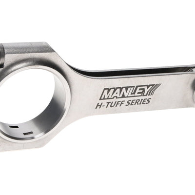 Manley Chrysler 6.2L Hemi H-Beam Connecting Rod - 6.200in Length - Single