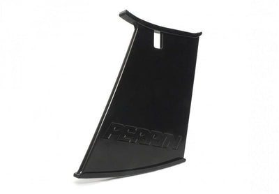PERRIN 02-07 Subaru STI Wing Stabilizer - Black