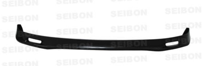 Seibon 99-00 Honda Civic SP Carbon Fiber Front Lip