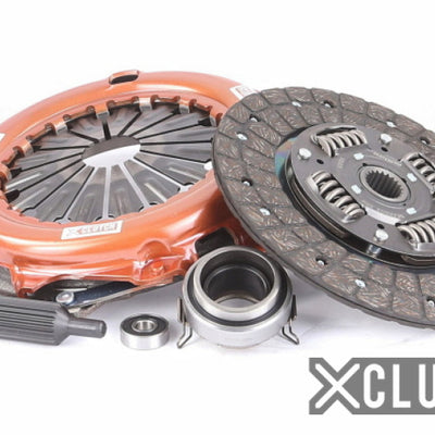 XClutch 95-04 Toyota Tacoma SR5 2.4L Stage 1 Sprung Organic Clutch Kit