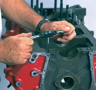 ARP M6 x 1.00 Thread Cleaning Tap