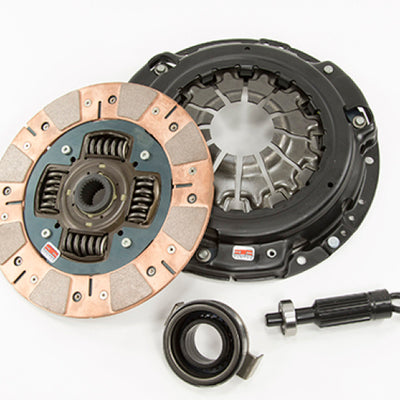 Competition Clutch 02-06 Nissan Altima/Maxima 6cyl Stage 3.5 Segmented Ceramic Clutch Kit