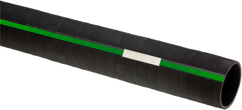 Gates Coolant Hose 2-Ply Green Stripe - 3ft Length 1 3/8in ID -40 - 257 Deg F 80-89 GMC C7000 6.0L
