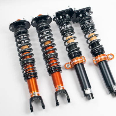 Moton 2017+ Tesla 3 5YJ3 RWD 1-Way Series Coilovers w/ Springs