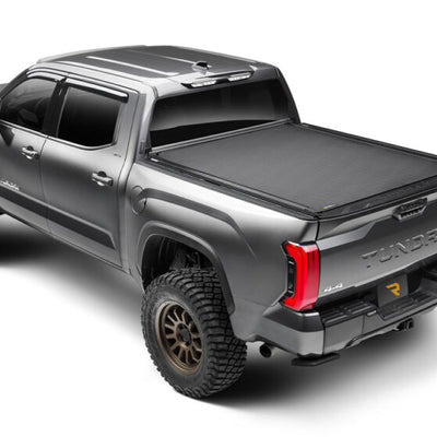 BAK 07-21 Toyota Tundra 5.7ft Bed (w/o OE Track Sys/No Trail Edition/No Bed Box) Revolver X4ts
