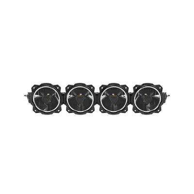 KC HiLiTES Gravity Titan LED Light Bar - 26in. (4-Light)