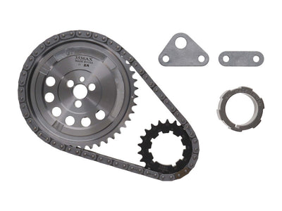 Manley SB Chevy LS-1 Billet w/ Torrington Bearing & 9 Keyway Crankshaft Sprocket Kit (w/ 3-Bolt Cam)