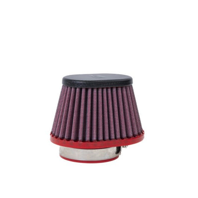 BMC Conical Carburetor Filter w/Carbon Top - 50MM