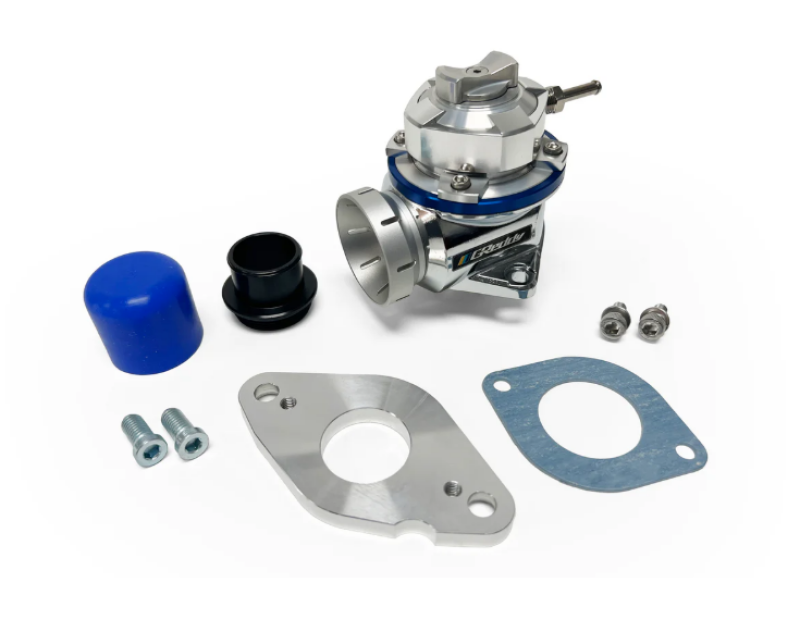 GReddy 94-98 Nissan Skyline R33 GT-S FV2 BOV w/ Adapter Kit - BFV2-225 ECR33