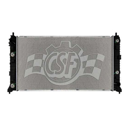 CSF 19-20 Chevrolet Silverado 1500/GM Sierra 1500 4.3L V6 262ci Radiator