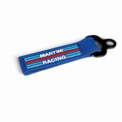 Sparco Keychain Leather - Martini