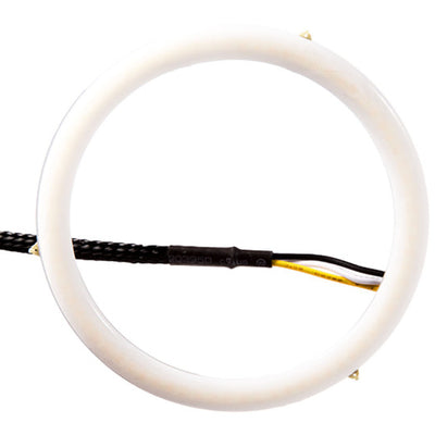 Diode Dynamics Halo Lights LED 90mm Switchback (Single)