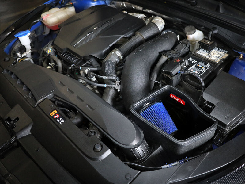 aFe 21-26 Kia K5 GT L4-2.5L (t) Takeda Stage-2 Cold Air Intake System w/ Pro 5R Filter