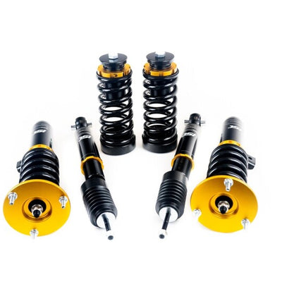 ISC Suspension 07-12 BMW E9X M3 N1 Basic V2 Coilover Kit Street Sport