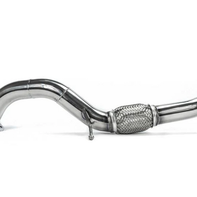 Invidia 2016+ Honda Civic EX/Touring 1.5T 2D/4D 70mm Front Pipe