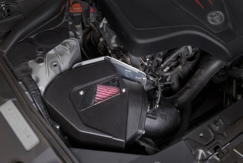 K&N Aircharger Intake Toyota Gr Supra L4-2.0L F/I 20-24