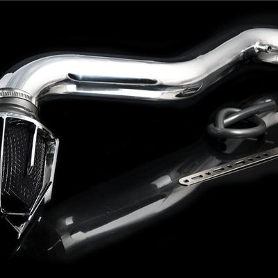 Weapon R 04-07 Acura TL 3.2L V6 Dragon Intake Polished