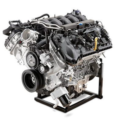 Ford Racing Gen 4X 5.0L Coyote Crate Engine w/6 Speed Manual Trans (No Cancel No Returns)