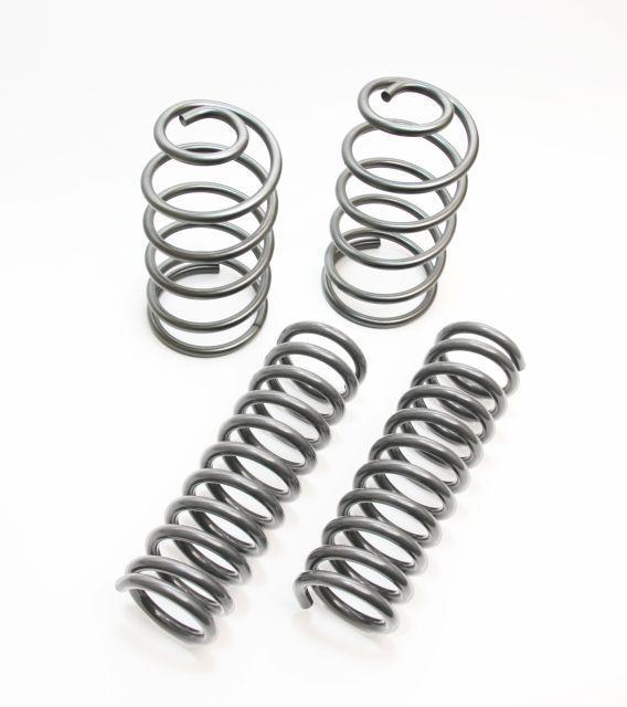 Belltech MUSCLE CAR SPRING SET 64-66 CHEVELLE MALIBU