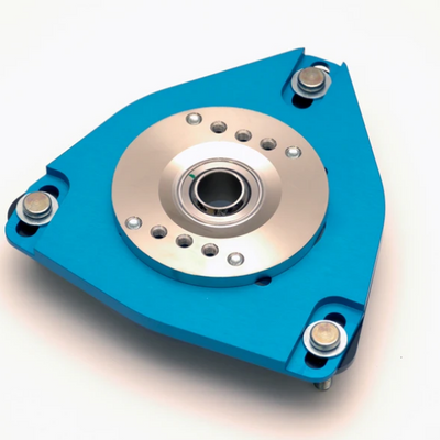 Cusco Subaru Impreza WRX STi GR/GV/VA Upper Pillow Mount Set Camber/Caster Adjustable